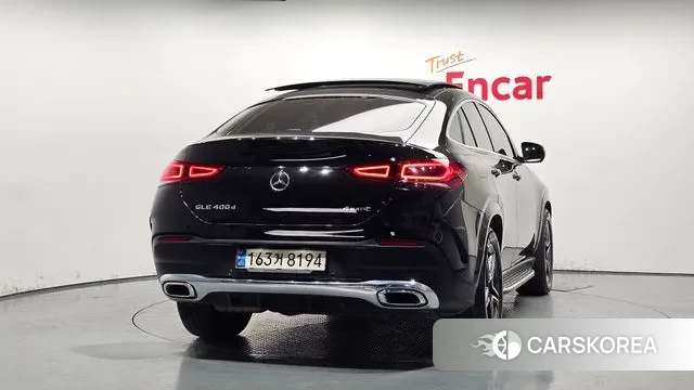 Mercedes-Benz GLE-Class W167 id 3448668 из Кореи 14