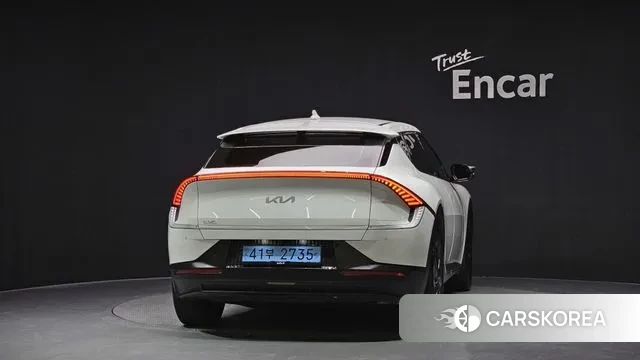 Kia EV6 id 2980032 из Кореи 14