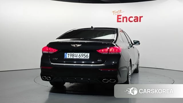 Genesis G80 id 4557912 из Кореи 14