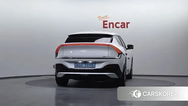 Kia EV6 id 3503849 из Кореи 14