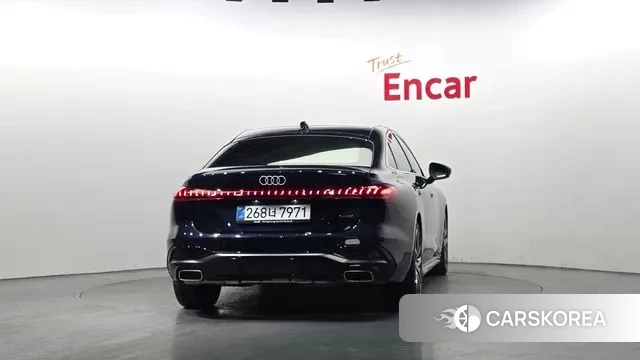 Audi A5 (B10) id 3695907 из Кореи 14