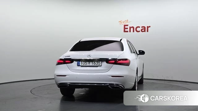 Mercedes-Benz E-Class W213 id 4444231 из Кореи 28