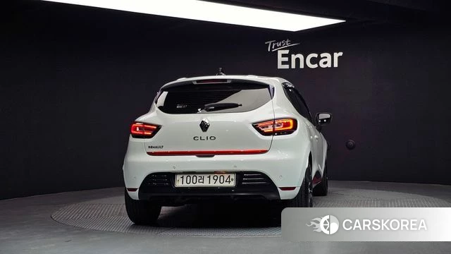 Renault Korea (Samsung) Clio id 4410778 из Кореи 14