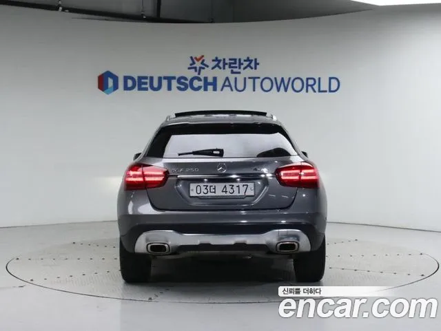 Mercedes-Benz GLA-Class X156 id 2764685 из Кореи 14