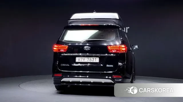 Kia The New Carnival id 3661823 из Кореи 14