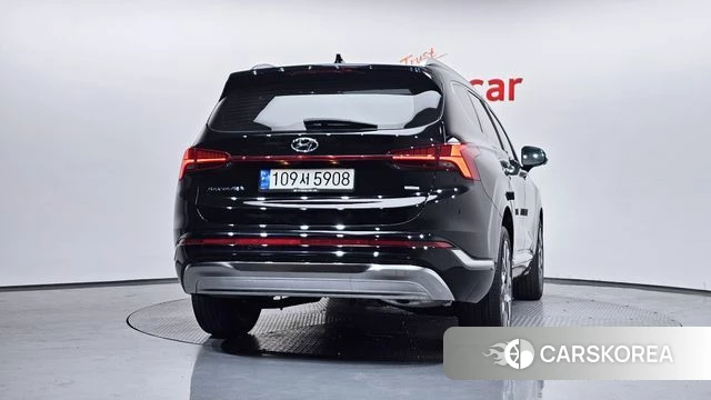 Hyundai The New Santa Fe id 4623997 из Кореи 34