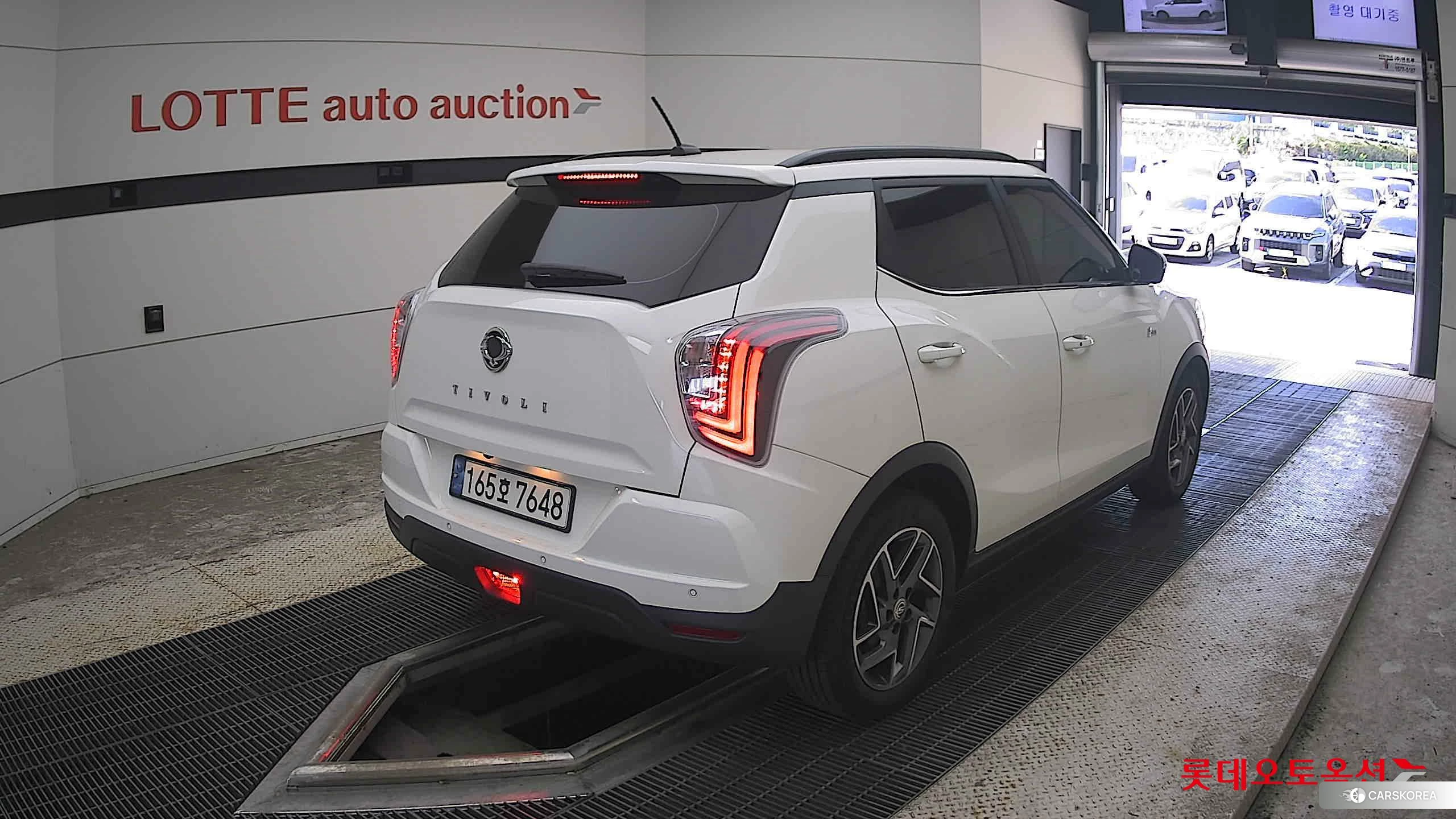 SsangYong Tivoli id 4902605 из Кореи 32