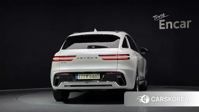 Genesis GV70 id 3389744 из Кореи 14