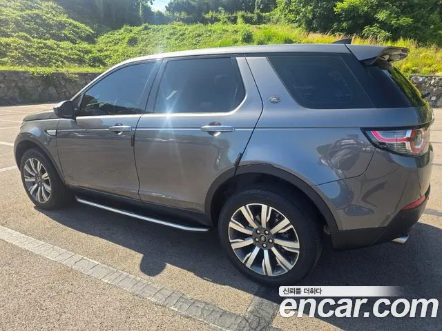 Land Rover Discovery Sports id 2813580 из Кореи 13