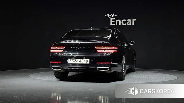 Genesis G80 (RG3) id 3795074 из Кореи 14