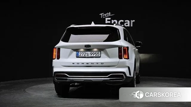 Kia Sorento 4th Generation id 3736258 из Кореи 14