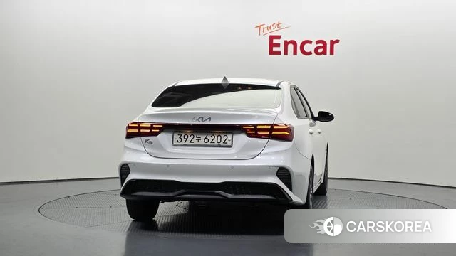 Kia The New K3 2nd generation id 3892552 из Кореи 14