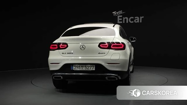 Mercedes-Benz GLC-Class X253 id 4434568 из Кореи 34