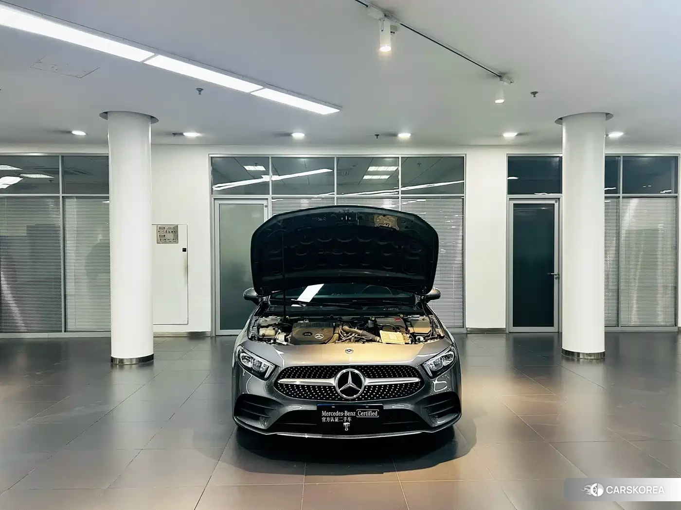 Mercedes-Benz A-Class id 4539194 из Китая 11
