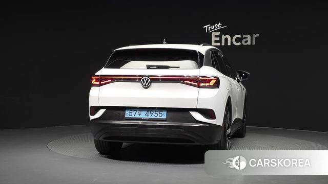 Volkswagen ID.4 id 4779182 из Кореи 25