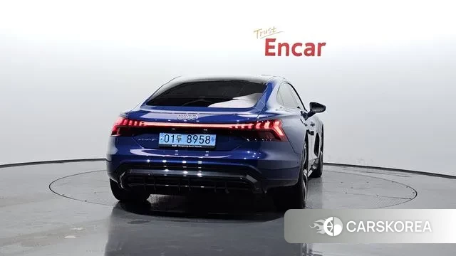 Audi e-Tron GT id 3099670 из Кореи 14