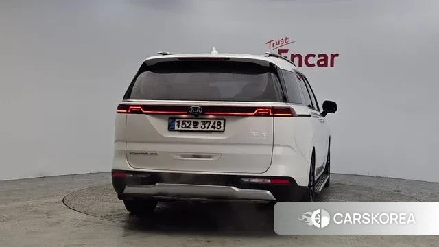 Kia Carnival 4th generation id 3741511 из Кореи 14