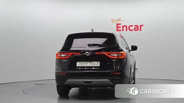 Renault Korea (Samsung) The New QM6 id 3350639 из Кореи 14