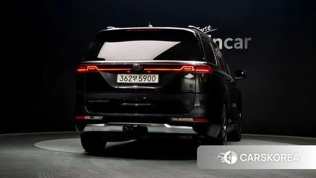 Kia Carnival 4th generation id 3454216 из Кореи 14