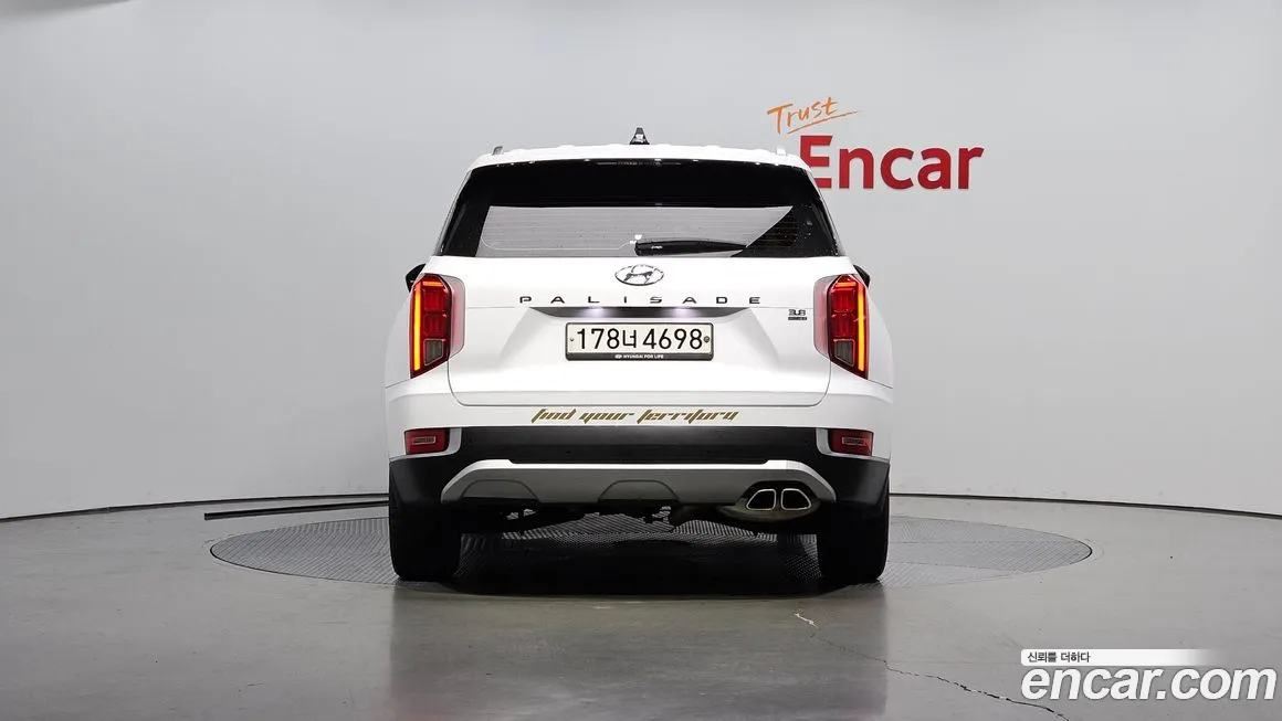 Hyundai Palisade id 2037562 из Кореи 14