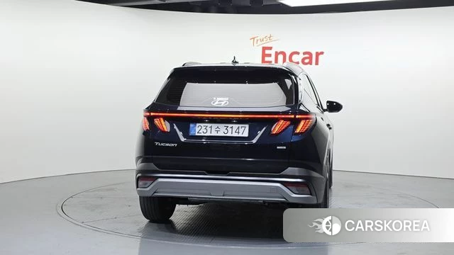 Hyundai The New Tucson (NX4) id 3963249 из Кореи 14