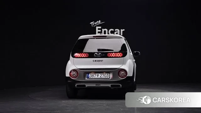 Hyundai Casper id 3671108 из Кореи 14