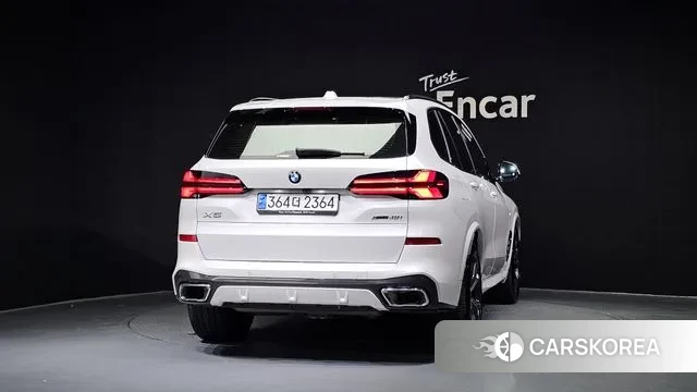 BMW X5 (G05) id 3447254 из Кореи 14