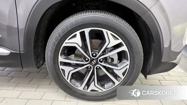 Hyundai Santa Fe TM id 3748037 из Кореи 14