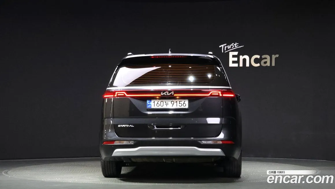 Kia Carnival 4th generation id 2115271 из Кореи 14