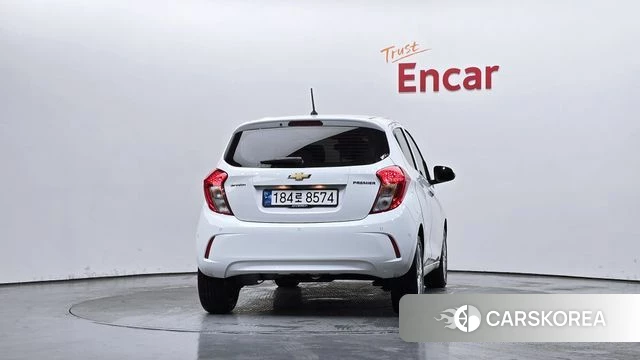 Chevrolet (GM Daewoo) The New Spark id 4195585 из Кореи 27