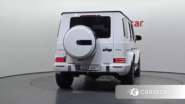 Mercedes-Benz G-Class W463b id 4619624 из Кореи 28