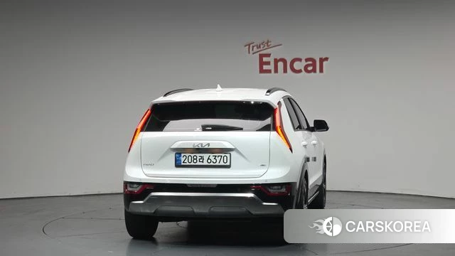 Kia Di Ol Nu Niro id 4231027 из Кореи 25