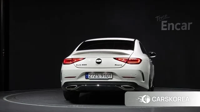 Mercedes-Benz CLS-Class C257 id 2974546 из Кореи 14