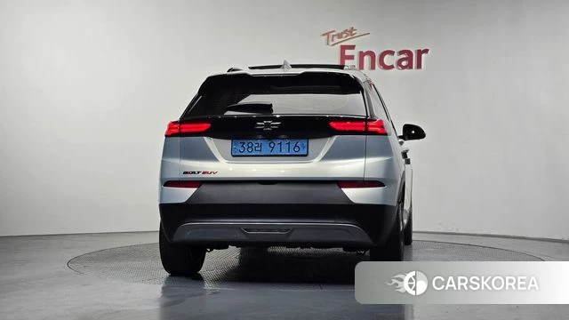 Chevrolet (GM Daewoo) Bolt EUV id 3841893 из Кореи 14