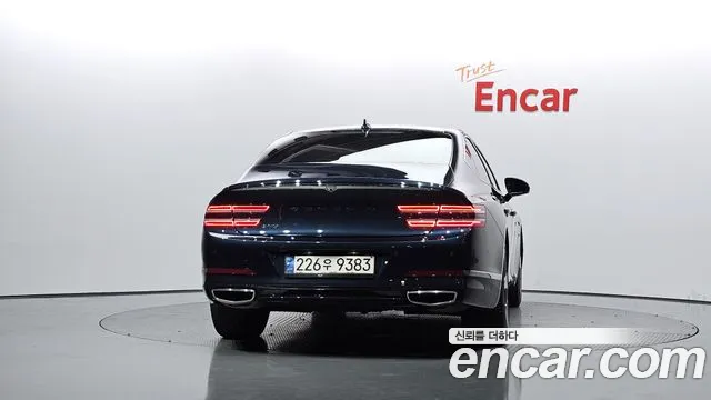 Genesis G80 (RG3) id 2752583 из Кореи 14