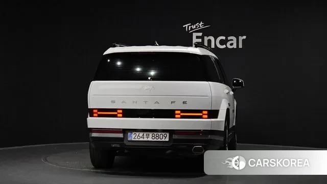 Hyundai Santa Fe (MX5) id 3393662 из Кореи 14