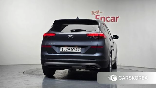 Hyundai All New Tucson id 4562621 из Кореи 14