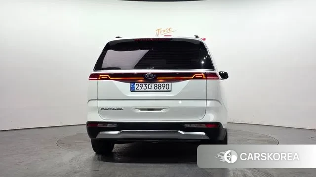 Kia Carnival 4th generation id 3611773 из Кореи 14