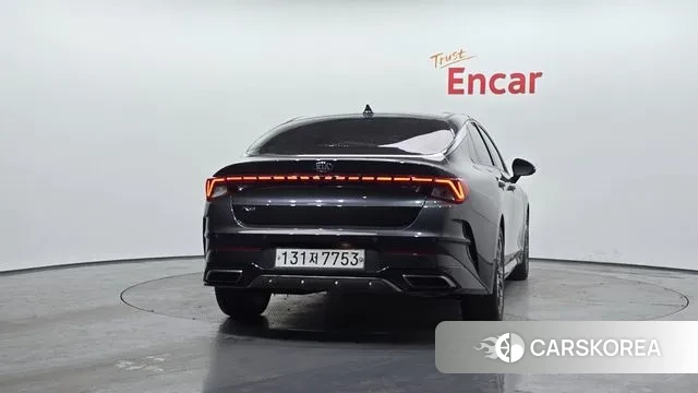 Kia K5 3rd generation id 3753936 из Кореи 14