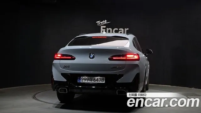 BMW X4 (G02) id 2934709 из Кореи 14