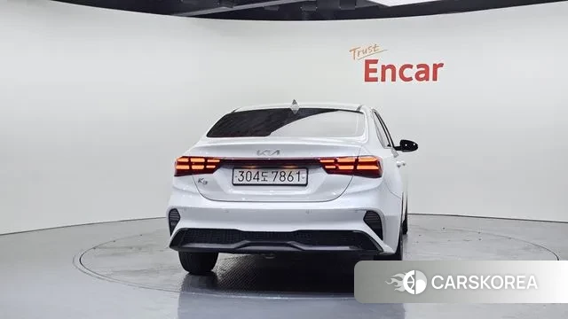 Kia The New K3 2nd generation id 3660191 из Кореи 14