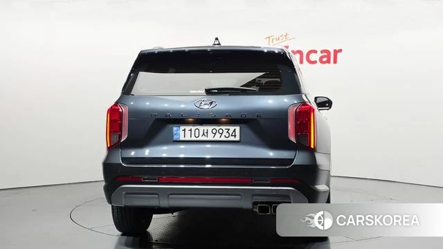 Hyundai The New Palisade id 4230882 из Кореи 26