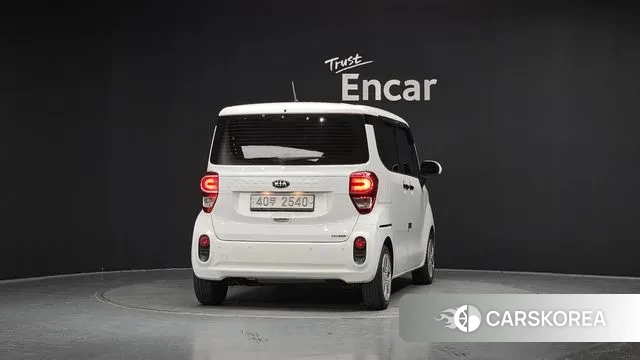 Kia The New Ray id 3095768 из Кореи 14