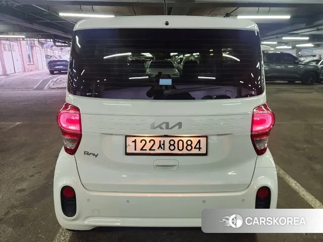 Kia The New Ray id 3655159 из Кореи 14