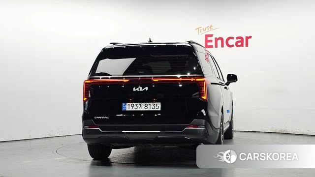 Kia The New Carnival 4th Generation id 4381354 из Кореи 14