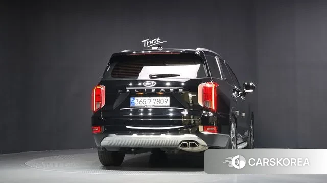 Hyundai Palisade id 2959695 из Кореи 14