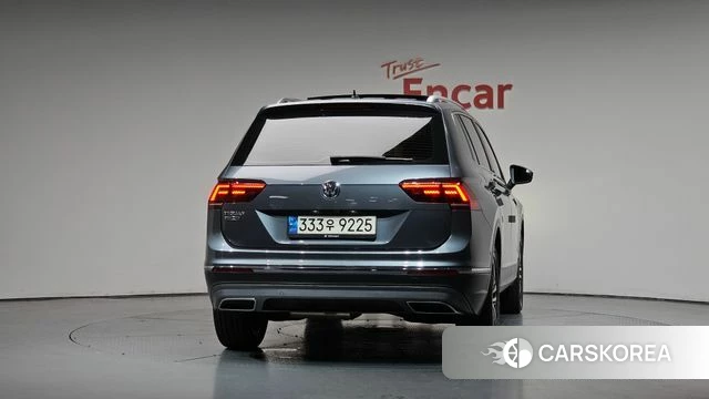 Volkswagen Tiguan Allspace id 4642154 из Кореи 34