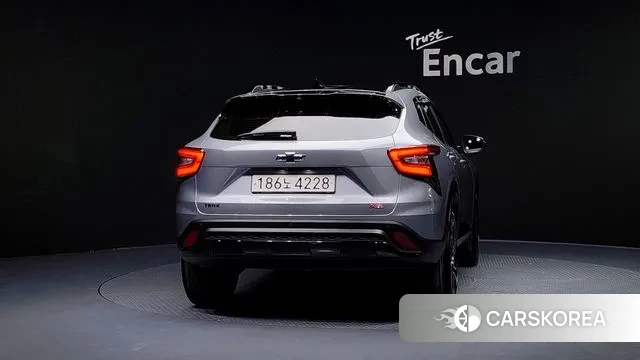 Chevrolet (GM Daewoo) Trax Crossover id 3555015 из Кореи 14