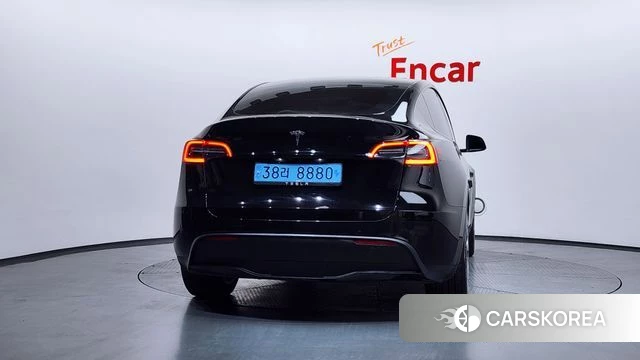 Tesla Model Y id 3940347 из Кореи 14