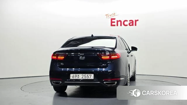 Kia Come New K7 id 4385100 из Кореи 31